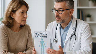 Psoriatic Arthritis: Understanding, Living with, and Treating a Complex Condition Psoriatic Arthritis: Understanding, Living with, and Treating a Complex Condition